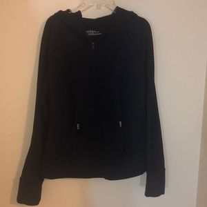 Navy Zella jacket medium